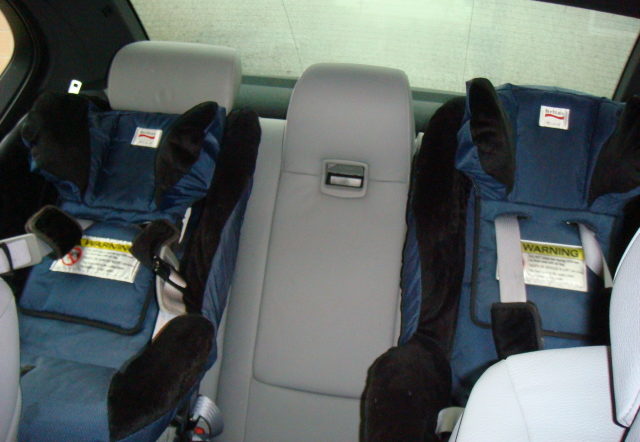 Choosing the Right Baby Car Seat