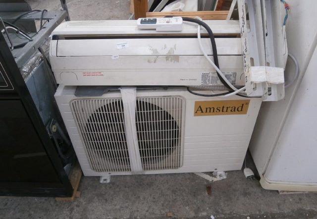 Central Air Conditioning VS Wall/ Window Air Conditioning