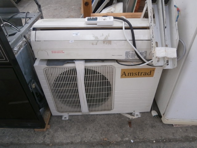 Central Air Conditioning VS Wall/ Window Air Conditioning