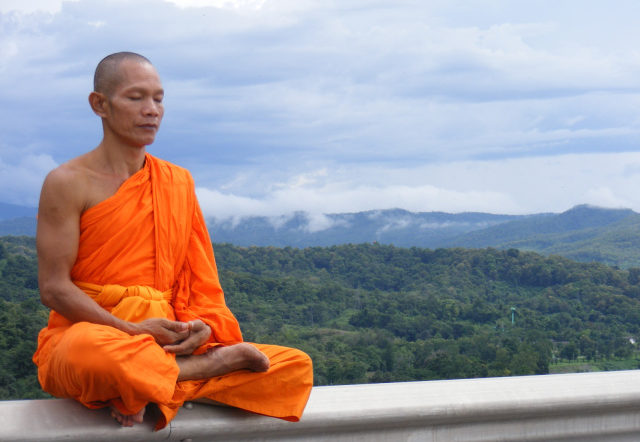 Learning mindfulness meditation