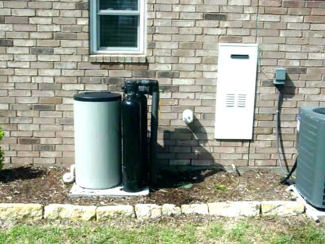 Under Sink Water Filter For Home