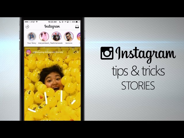 Instagram Stories: The ultimate guide