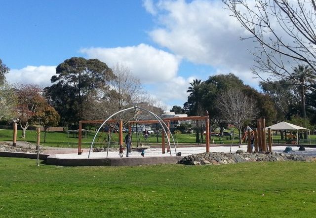 Safety Of Playgrounds