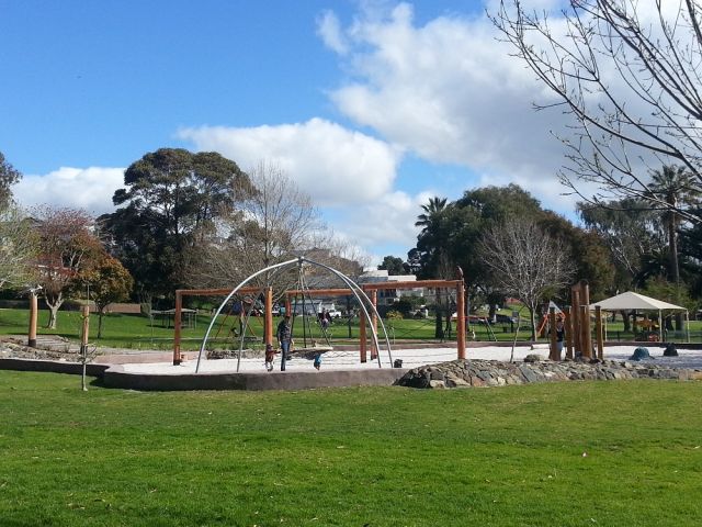 Safety Of Playgrounds