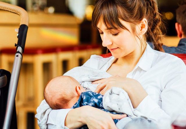 Benefits and Breastfeeding Tips