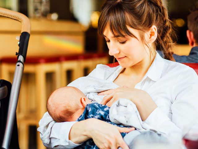 Benefits and Breastfeeding Tips