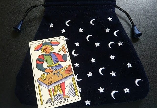 Tarot Card Analysis